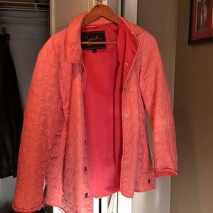 Coach jacket